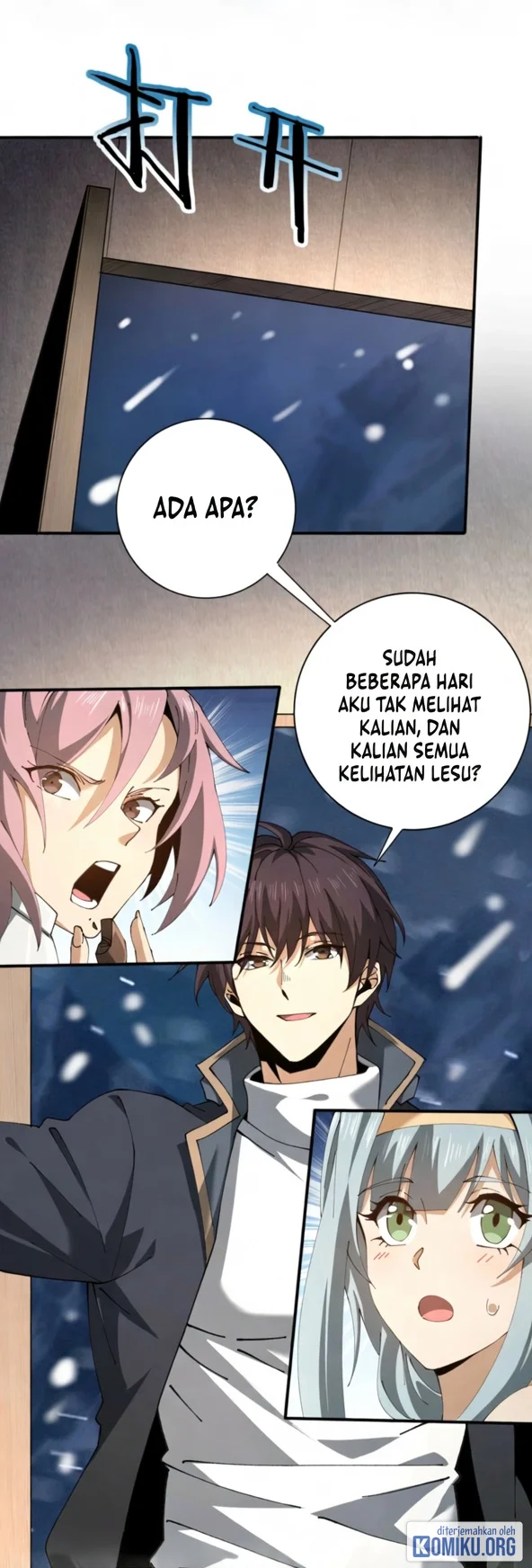 The Apex of Dragon Mastery Chapter 236 halaman 20