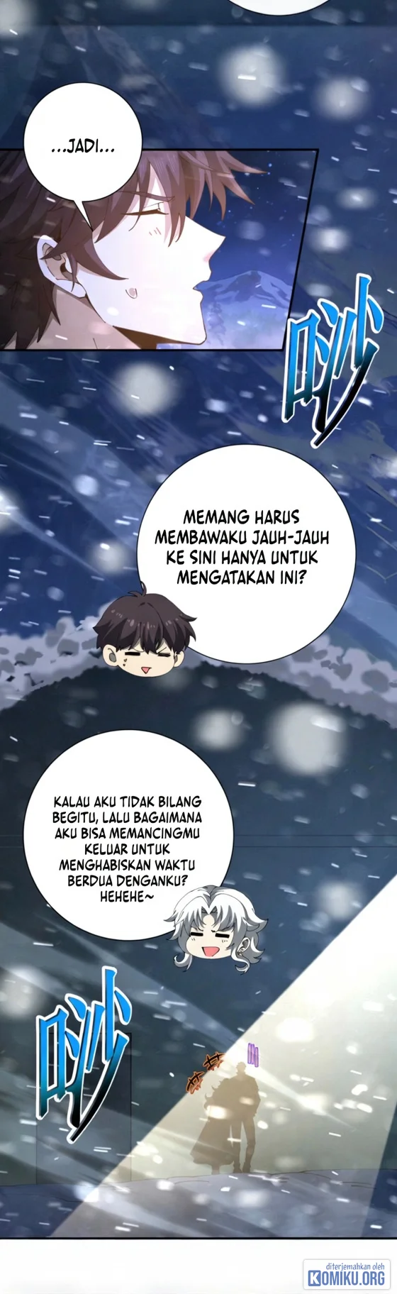 The Apex of Dragon Mastery Chapter 236 Gambar 37