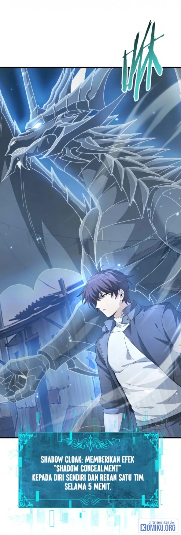 The Apex of Dragon Mastery Chapter 237 Gambar 44