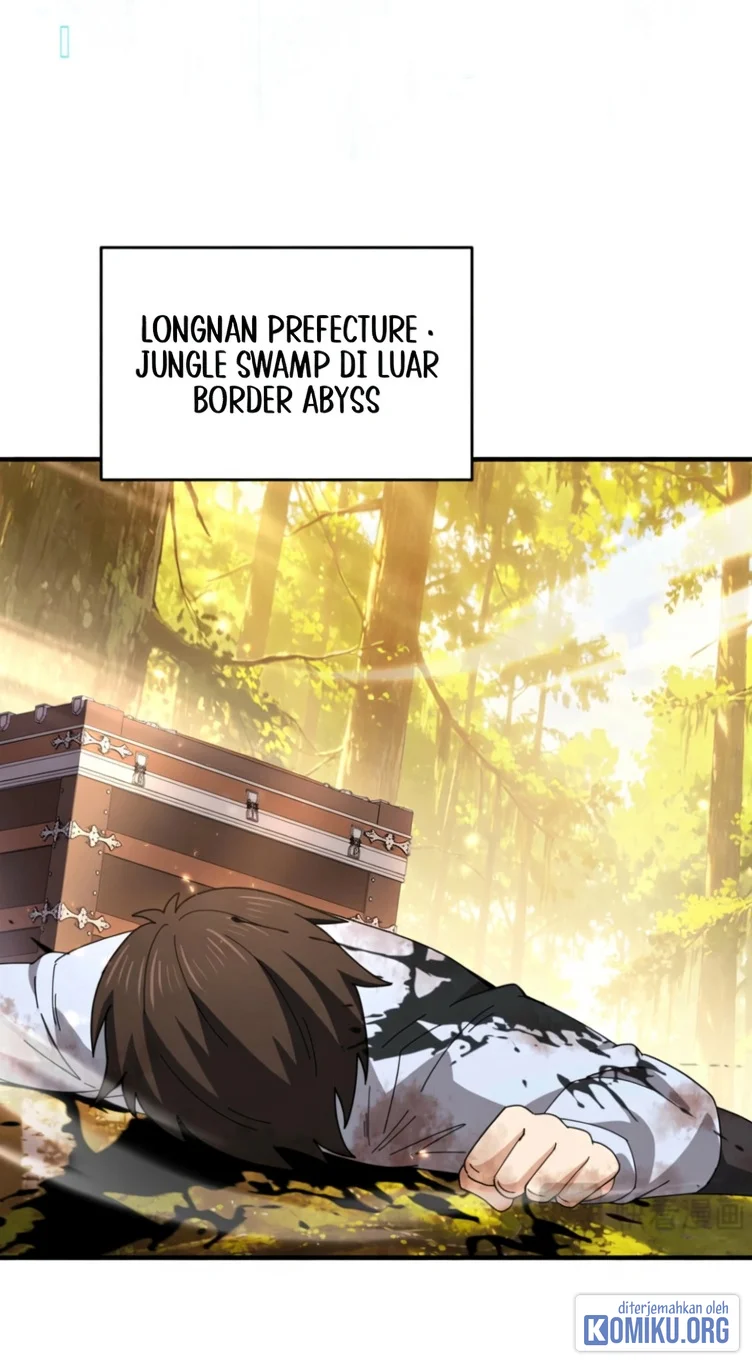 The Apex of Dragon Mastery Chapter 237 Gambar 45