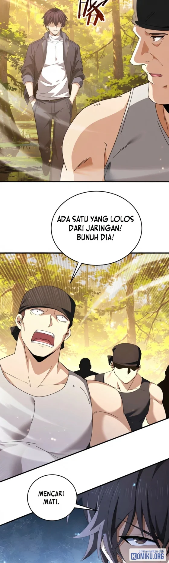 The Apex of Dragon Mastery Chapter 237 Gambar 48