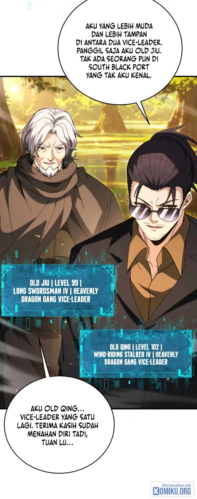 The Apex of Dragon Mastery Chapter 238 Gambar 32