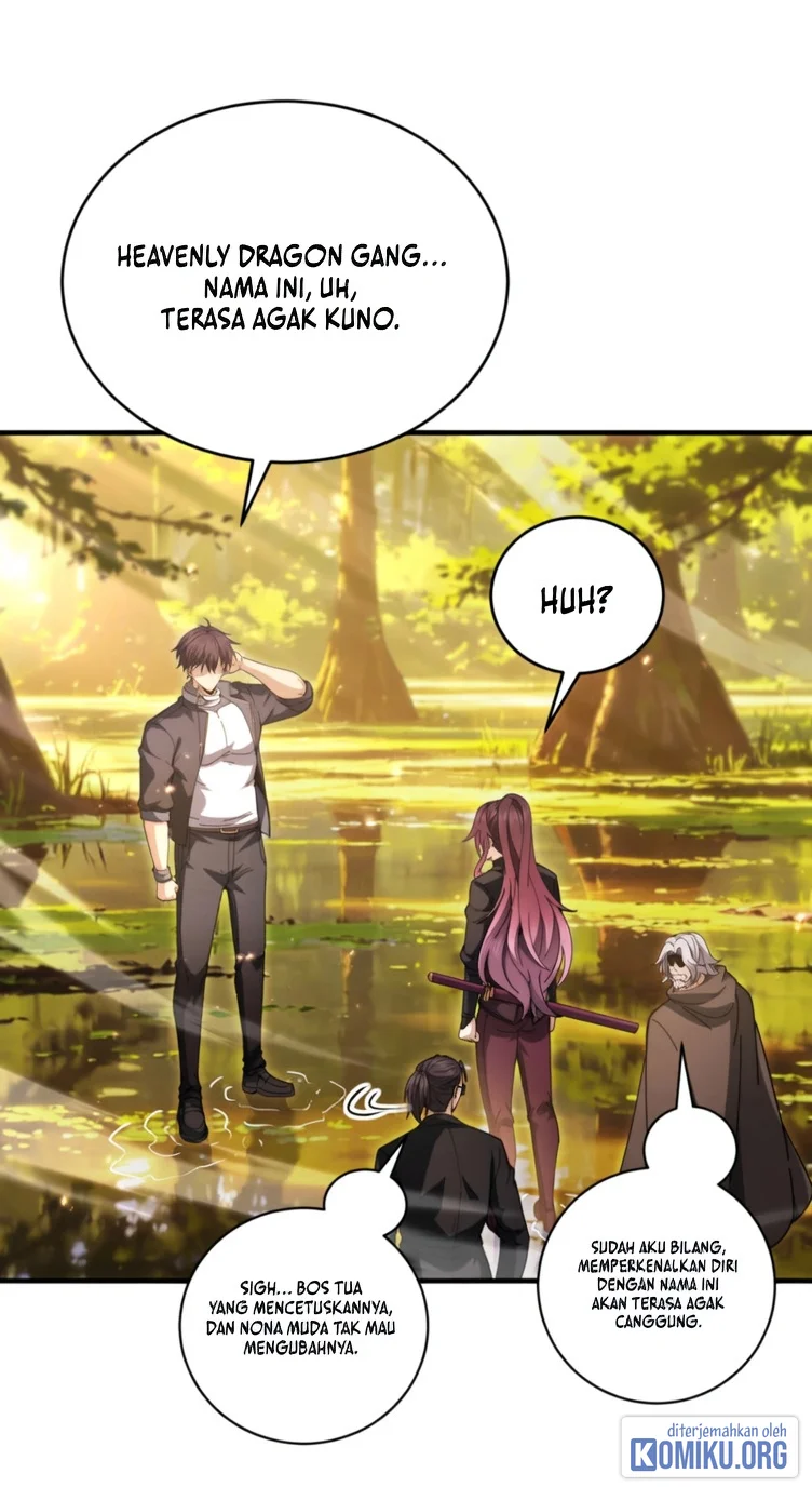 The Apex of Dragon Mastery Chapter 238 Gambar 33