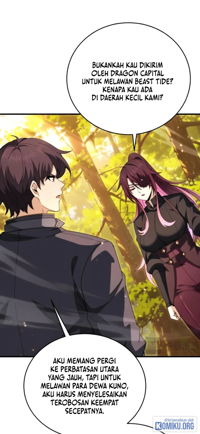 The Apex of Dragon Mastery Chapter 238 Gambar 34