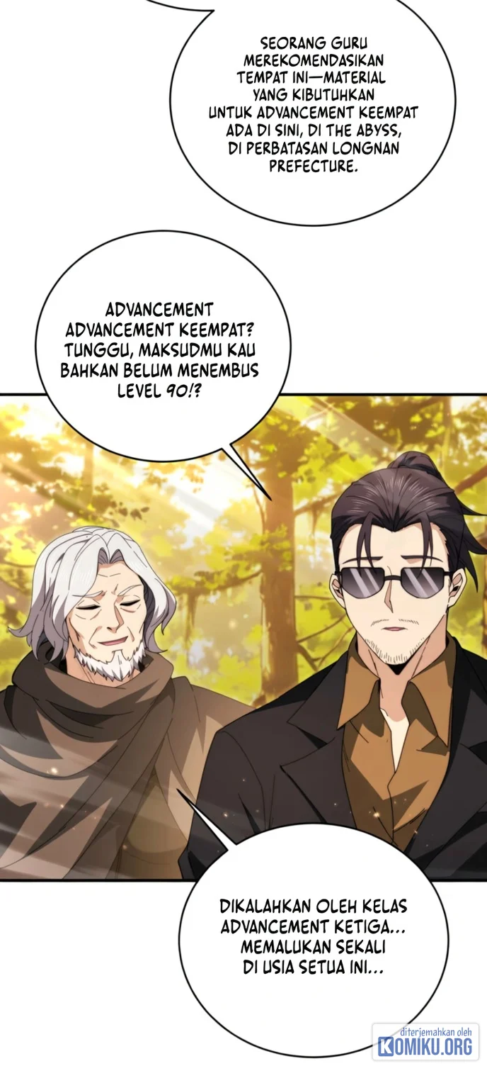The Apex of Dragon Mastery Chapter 238 Gambar 35