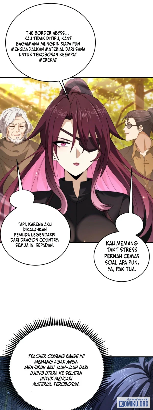 The Apex of Dragon Mastery Chapter 238 Gambar 36