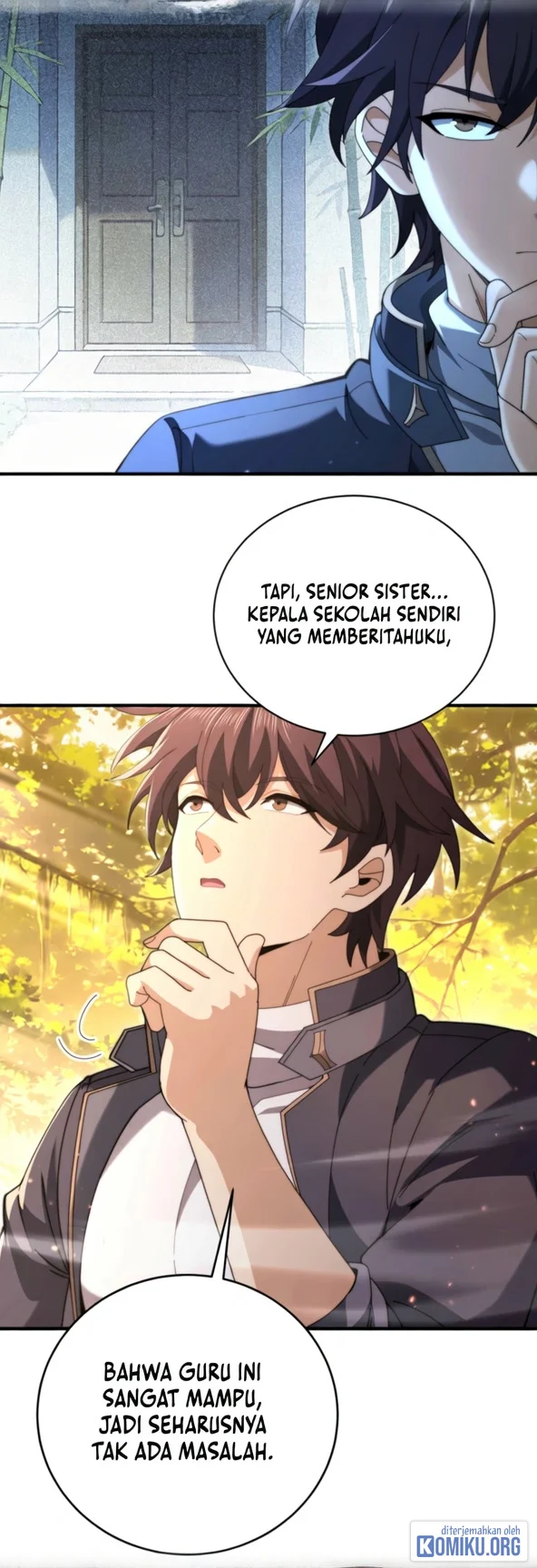 The Apex of Dragon Mastery Chapter 238 Gambar 37