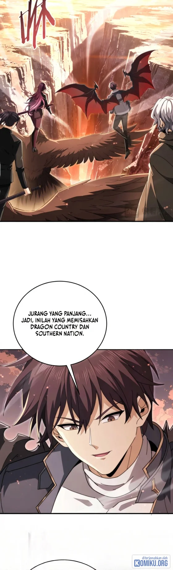 The Apex of Dragon Mastery Chapter 238 Gambar 39