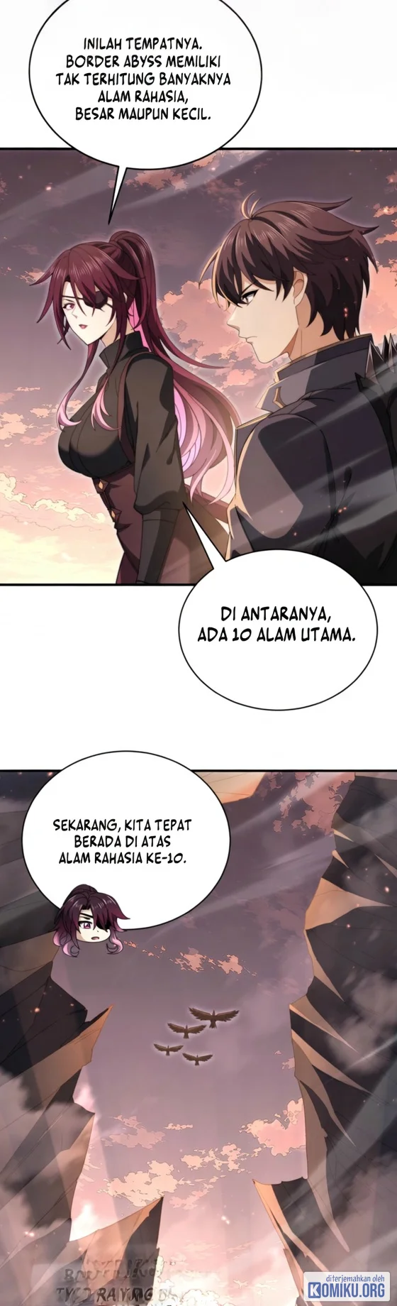 The Apex of Dragon Mastery Chapter 238 Gambar 40