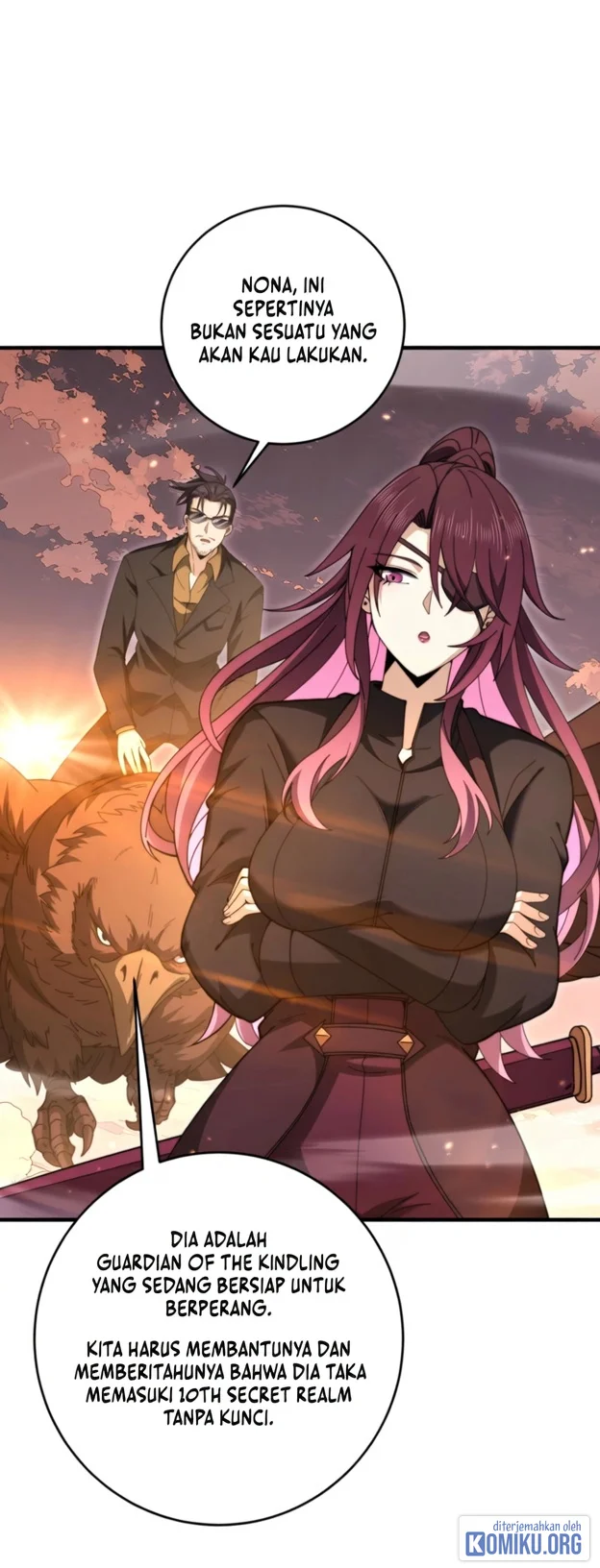 The Apex of Dragon Mastery Chapter 238 Gambar 44
