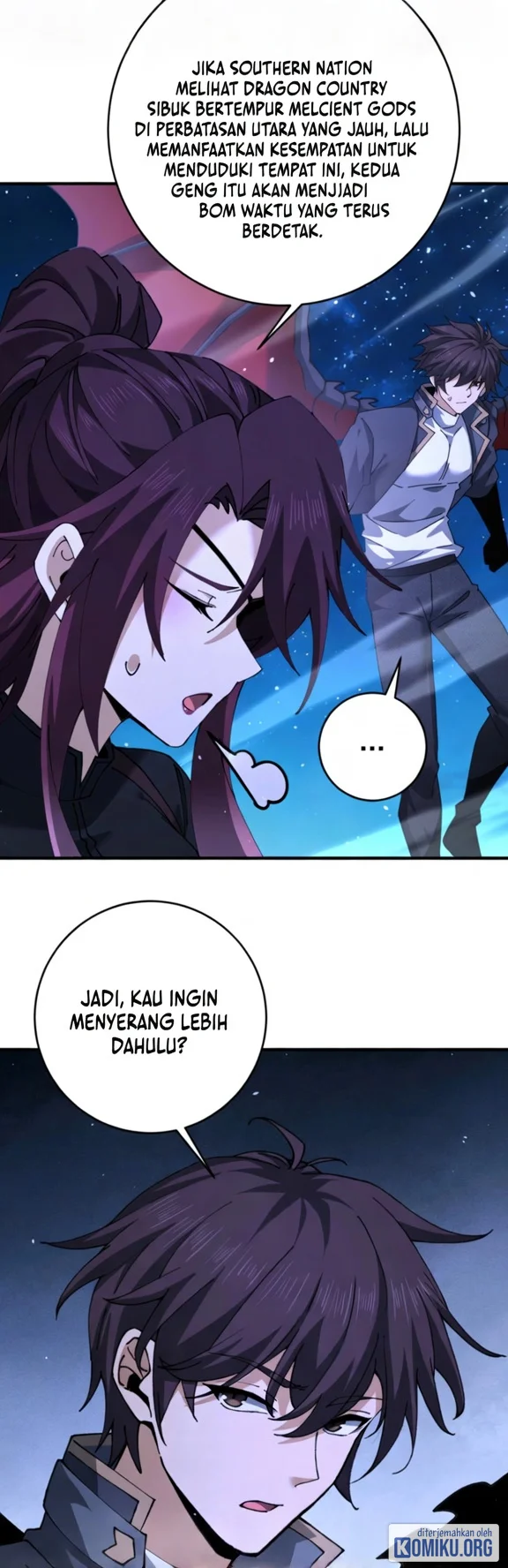 The Apex of Dragon Mastery Chapter 239 Gambar 33