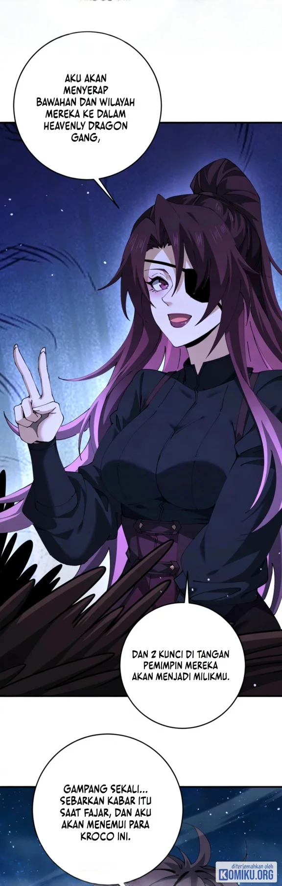 The Apex of Dragon Mastery Chapter 239 Gambar 37