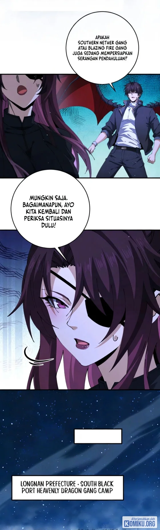 The Apex of Dragon Mastery Chapter 239 Gambar 43
