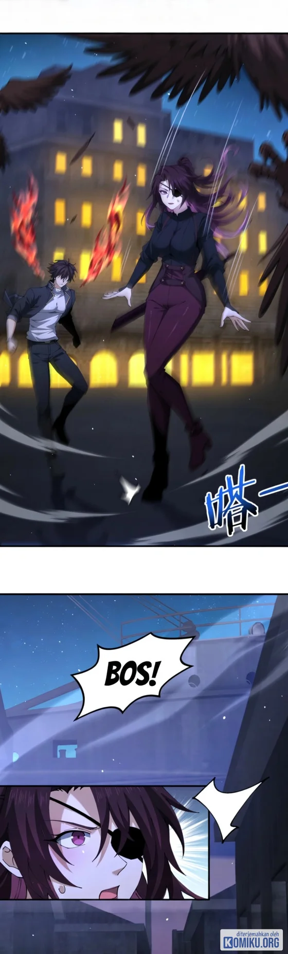 The Apex of Dragon Mastery Chapter 239 Gambar 45