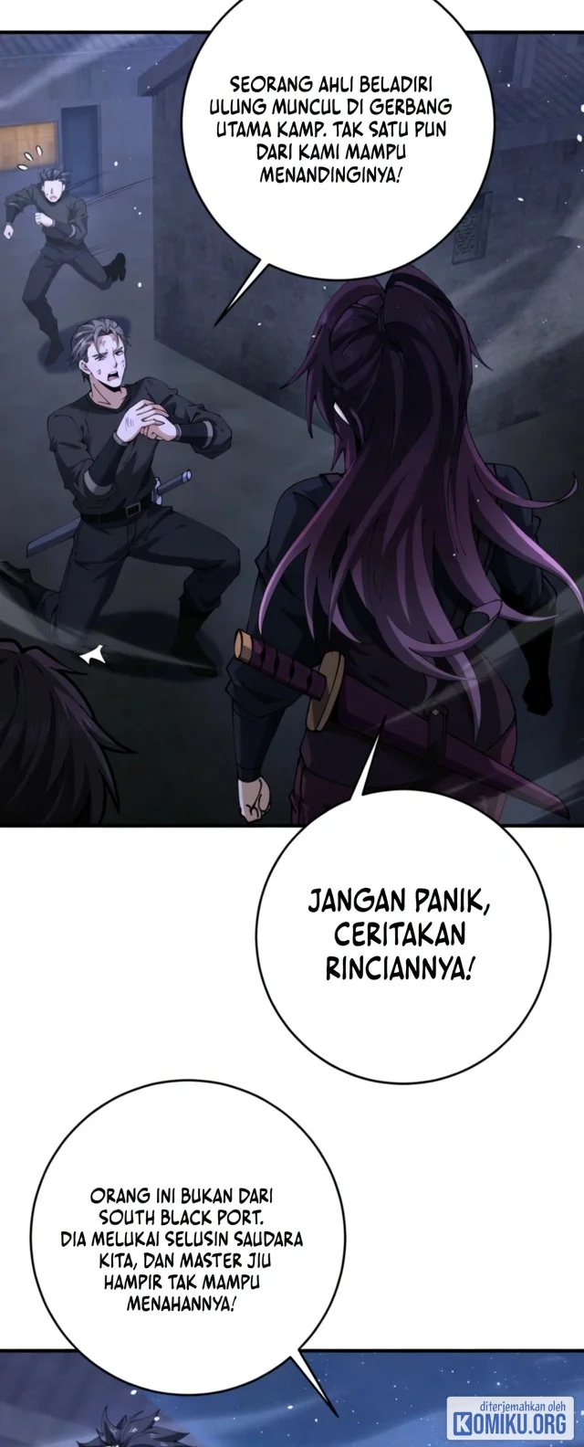 The Apex of Dragon Mastery Chapter 239 Gambar 48