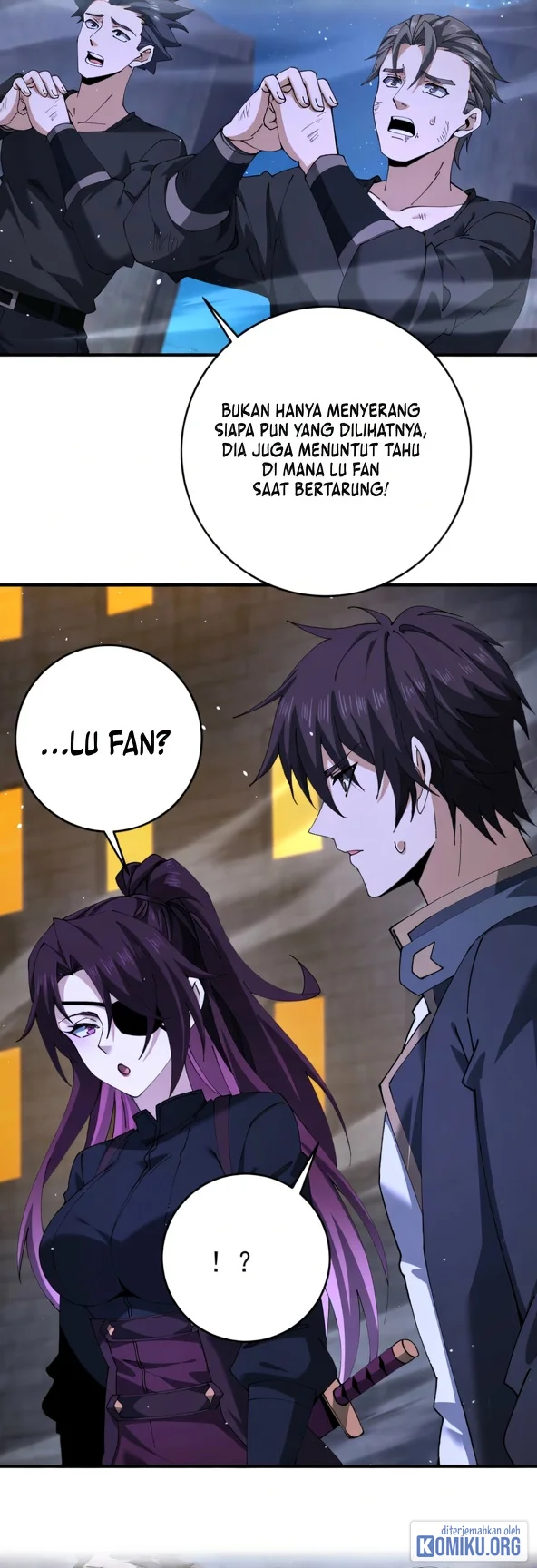 The Apex of Dragon Mastery Chapter 239 Gambar 49
