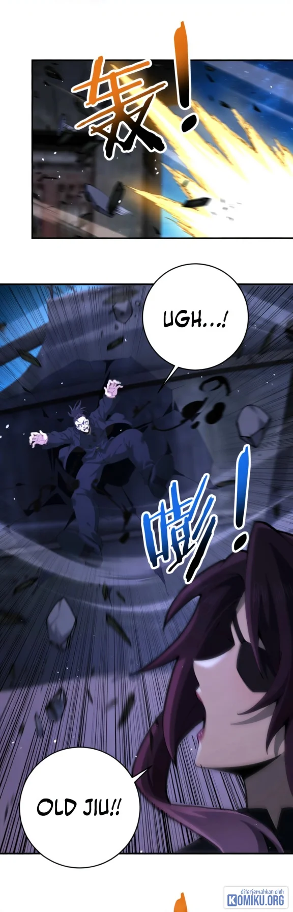 The Apex of Dragon Mastery Chapter 239 Gambar 50