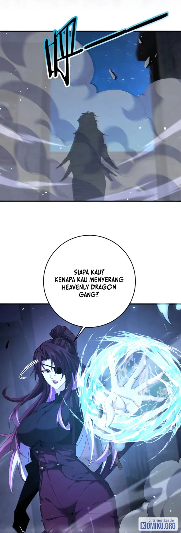 The Apex of Dragon Mastery Chapter 239 Gambar 51