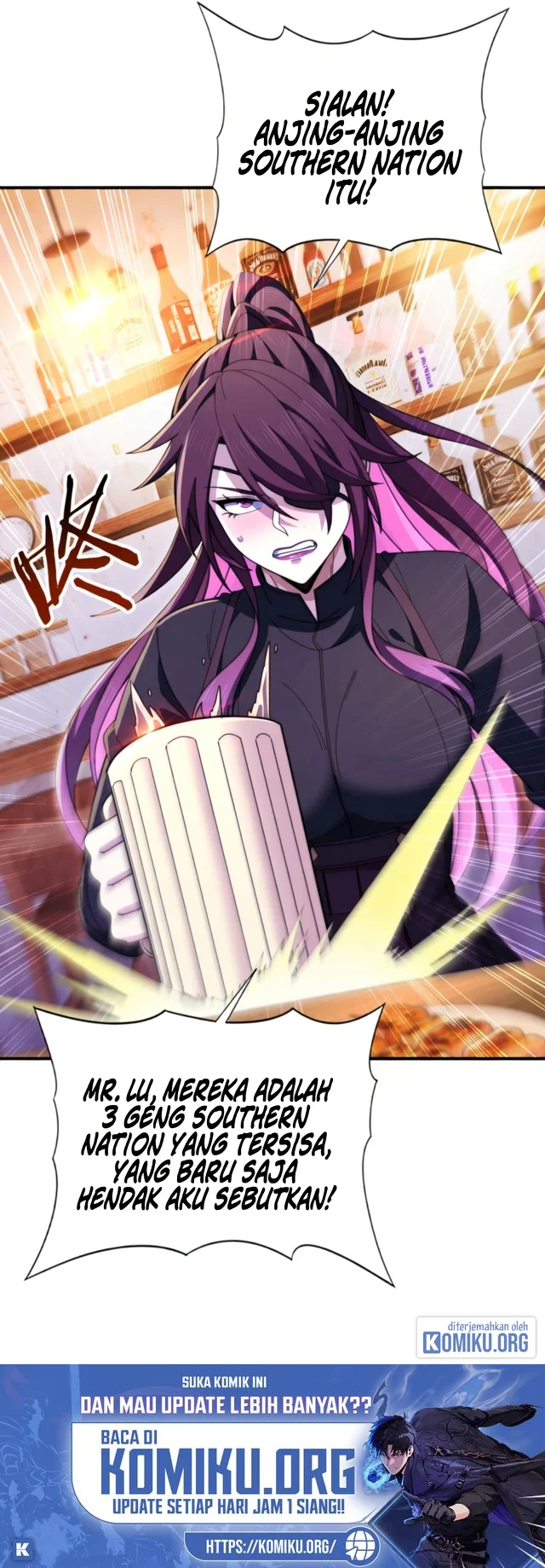 The Apex of Dragon Mastery Chapter 240 Gambar 29