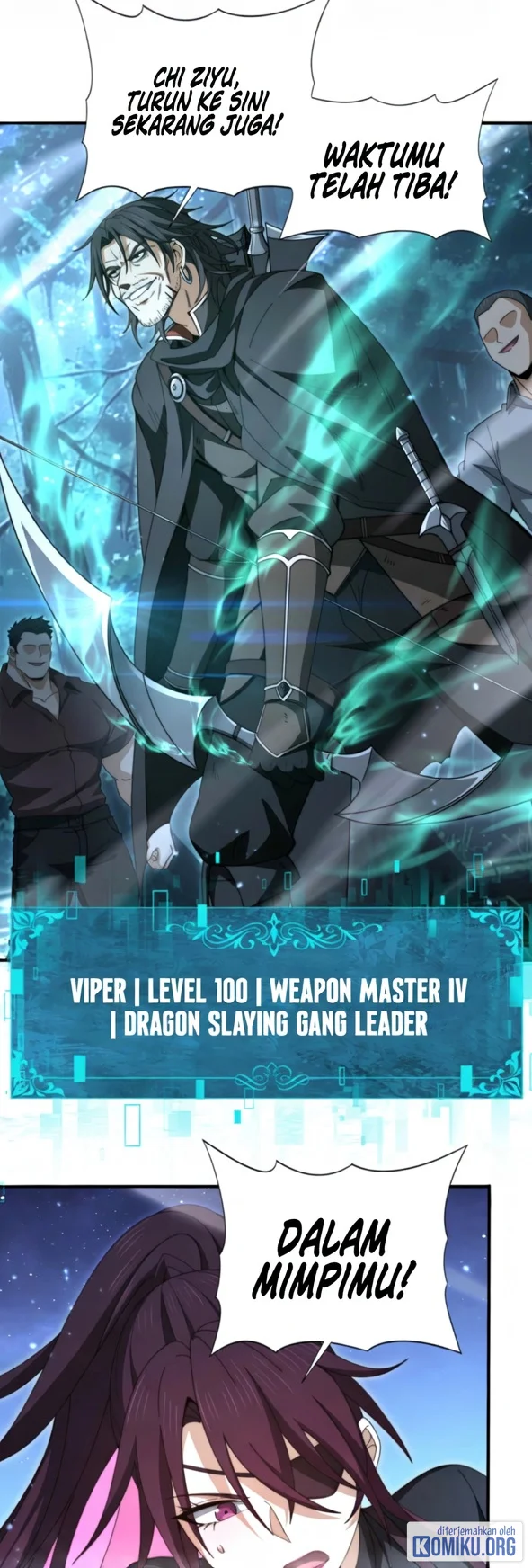 The Apex of Dragon Mastery Chapter 240 Gambar 37