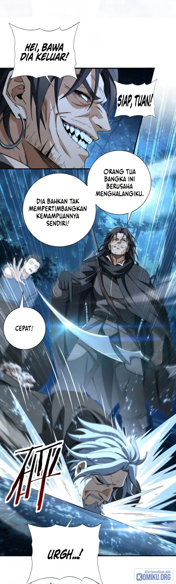The Apex of Dragon Mastery Chapter 240 Gambar 39