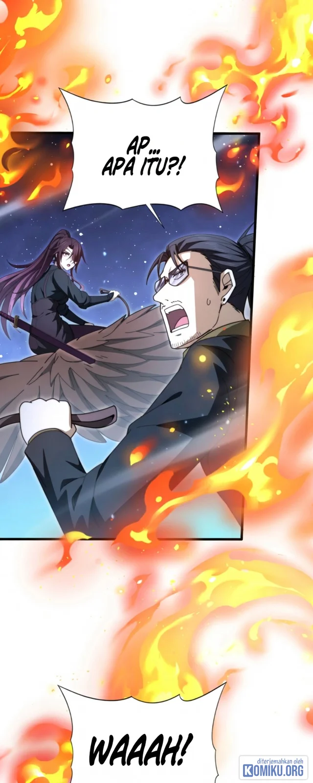 The Apex of Dragon Mastery Chapter 240 Gambar 45