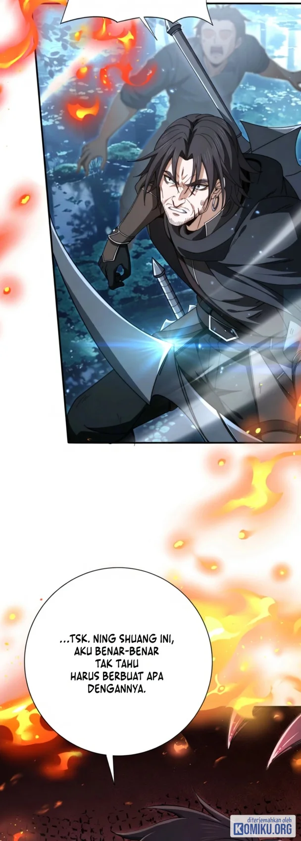 The Apex of Dragon Mastery Chapter 240 Gambar 46