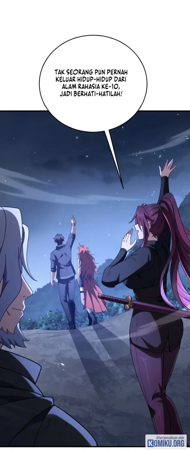 The Apex of Dragon Mastery Chapter 242 Gambar 45