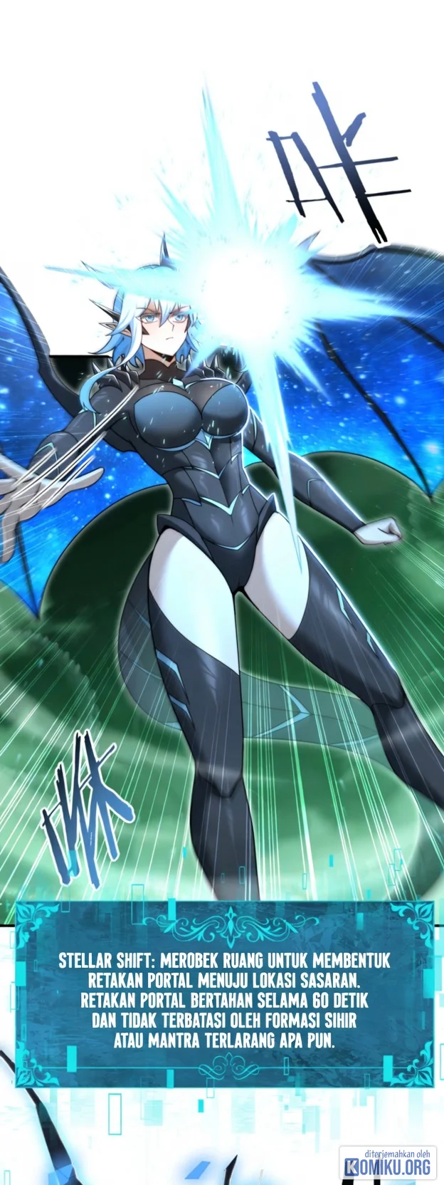 The Apex of Dragon Mastery Chapter 243 Gambar 38