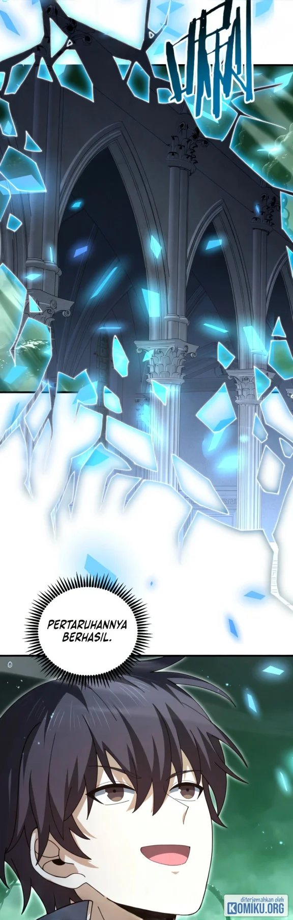 The Apex of Dragon Mastery Chapter 243 Gambar 39