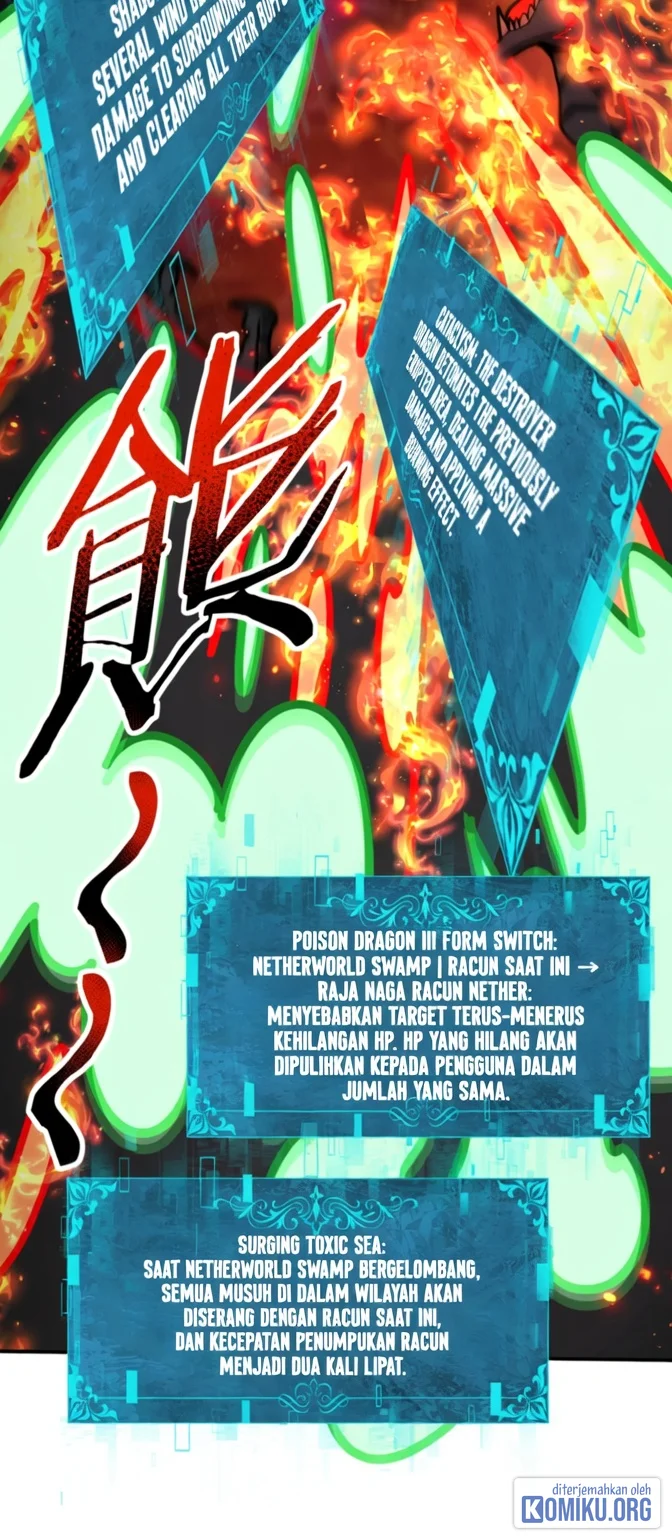 The Apex of Dragon Mastery Chapter 244 halaman 14