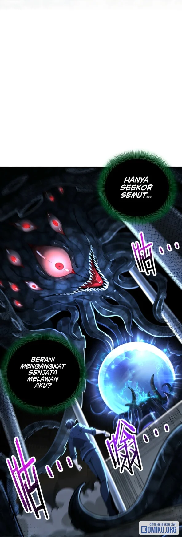 The Apex of Dragon Mastery Chapter 244 halaman 3