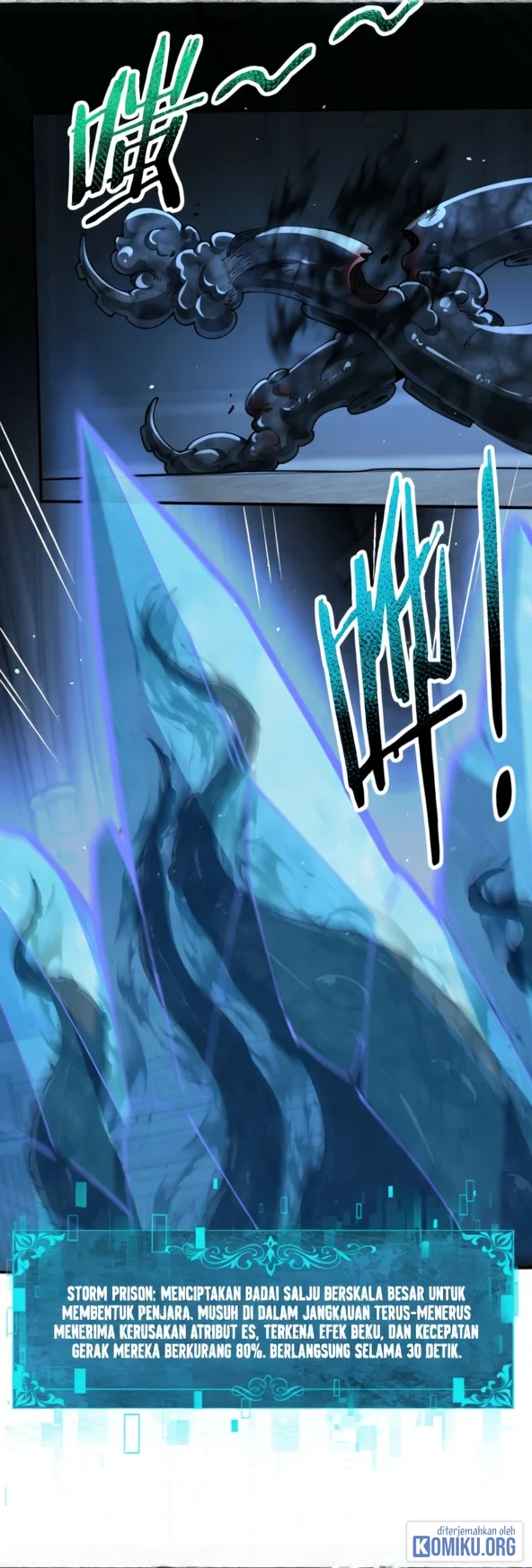 The Apex of Dragon Mastery Chapter 244 halaman 21