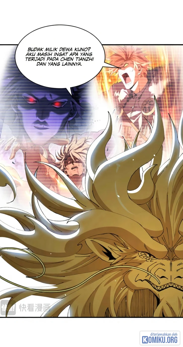 The Apex of Dragon Mastery Chapter 244 Gambar 29