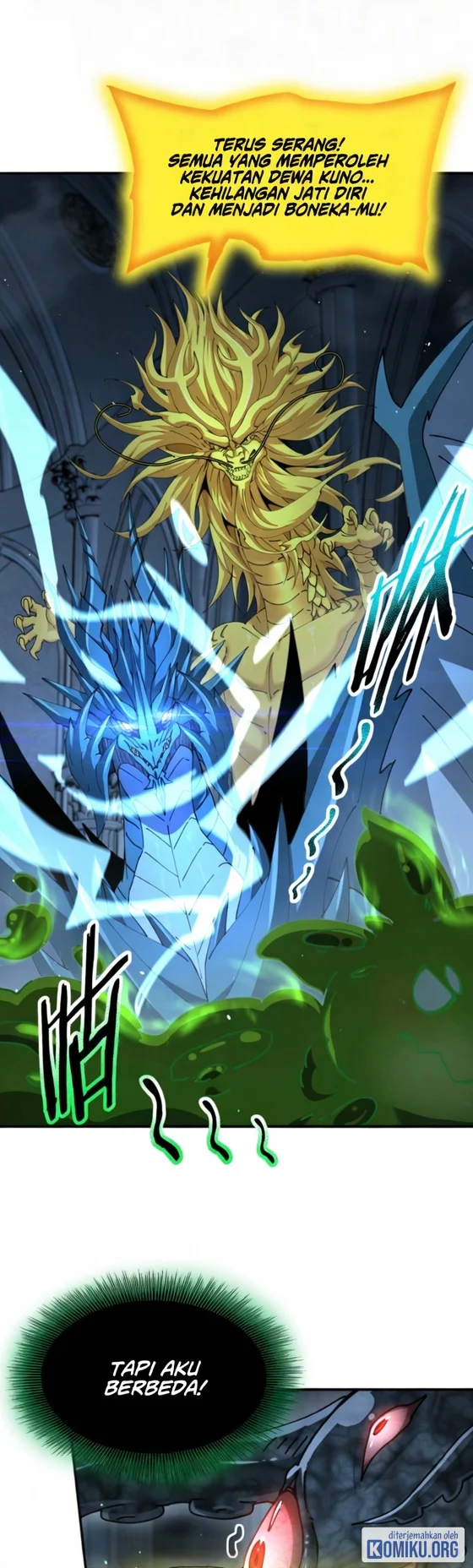 The Apex of Dragon Mastery Chapter 244 Gambar 30