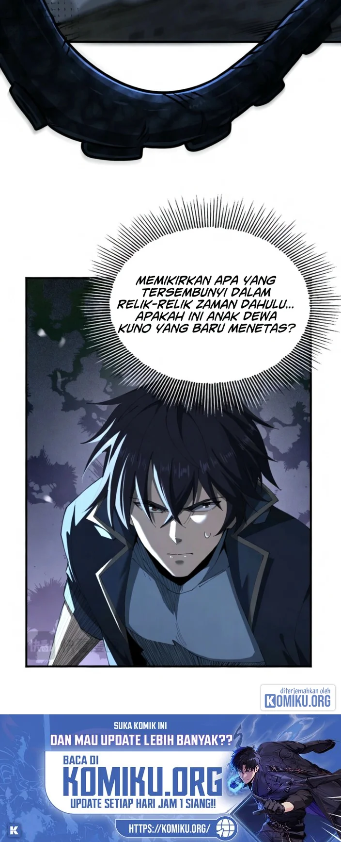The Apex of Dragon Mastery Chapter 244 halaman 4