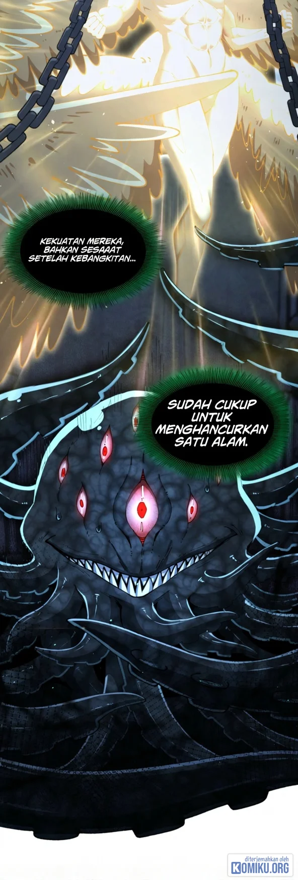 The Apex of Dragon Mastery Chapter 244 Gambar 36