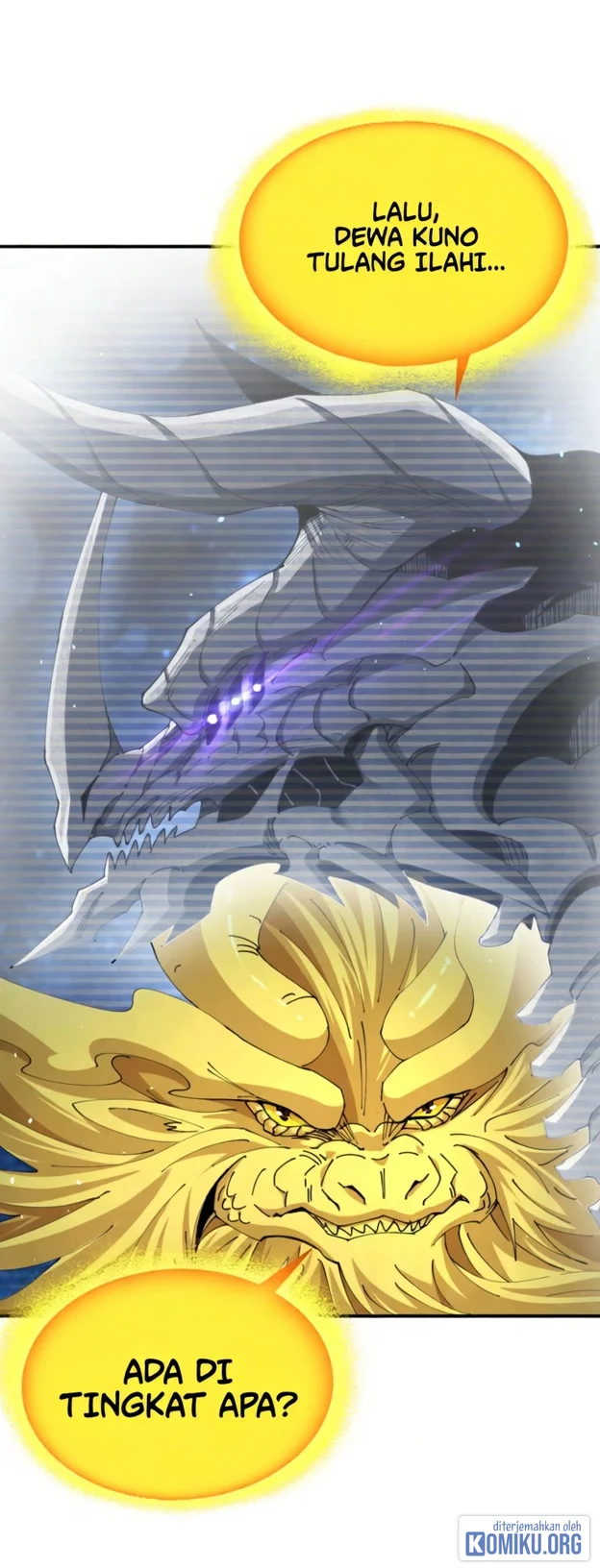 The Apex of Dragon Mastery Chapter 244 Gambar 38