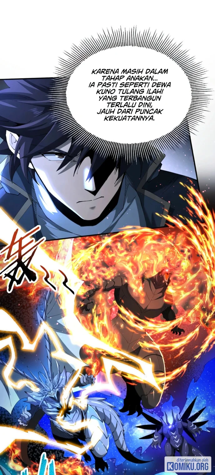 The Apex of Dragon Mastery Chapter 244 halaman 7