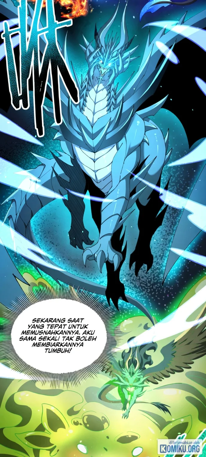 The Apex of Dragon Mastery Chapter 244 halaman 8