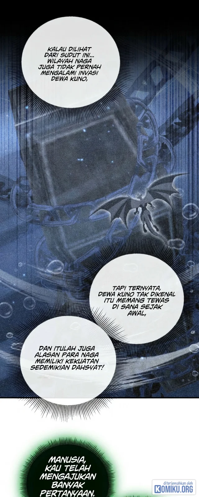 The Apex of Dragon Mastery Chapter 245 Gambar 37