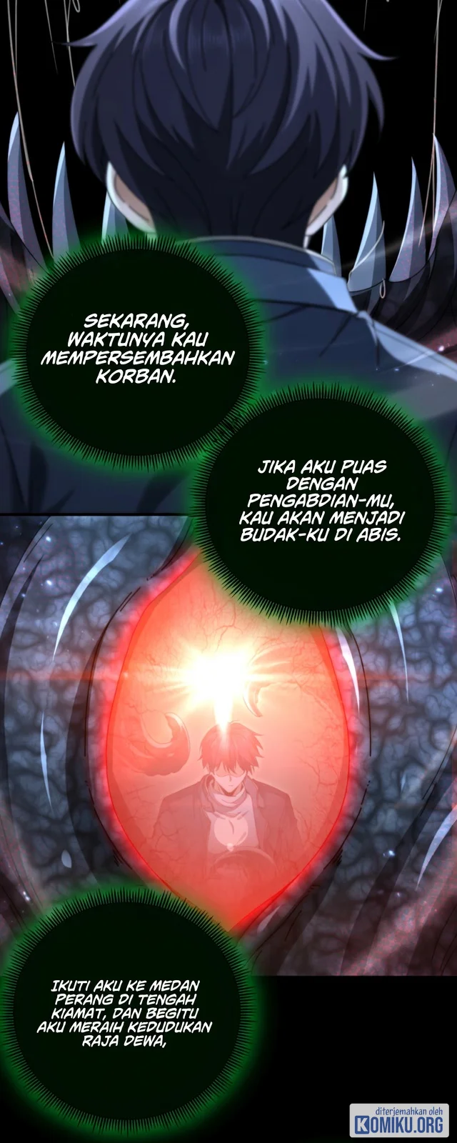 The Apex of Dragon Mastery Chapter 245 Gambar 39
