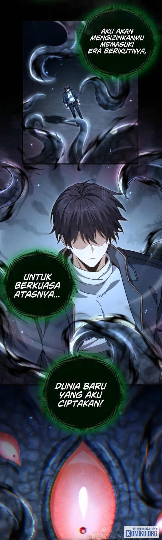 The Apex of Dragon Mastery Chapter 245 Gambar 40