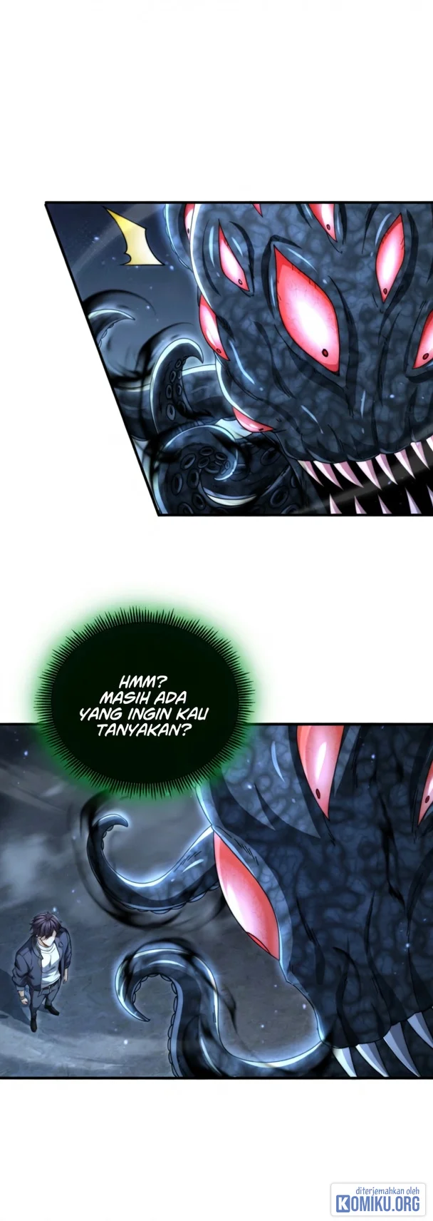 The Apex of Dragon Mastery Chapter 245 Gambar 45
