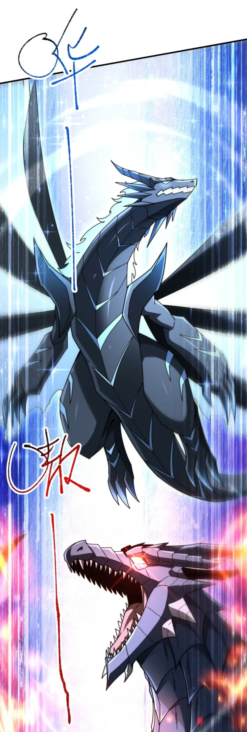 The Apex of Dragon Mastery Chapter 245 Gambar 48