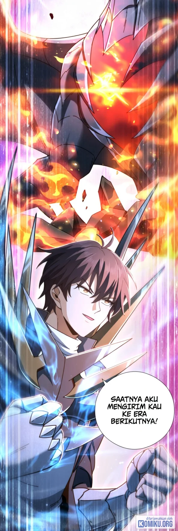 The Apex of Dragon Mastery Chapter 245 Gambar 49