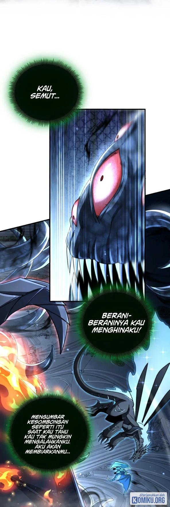 The Apex of Dragon Mastery Chapter 245 Gambar 50