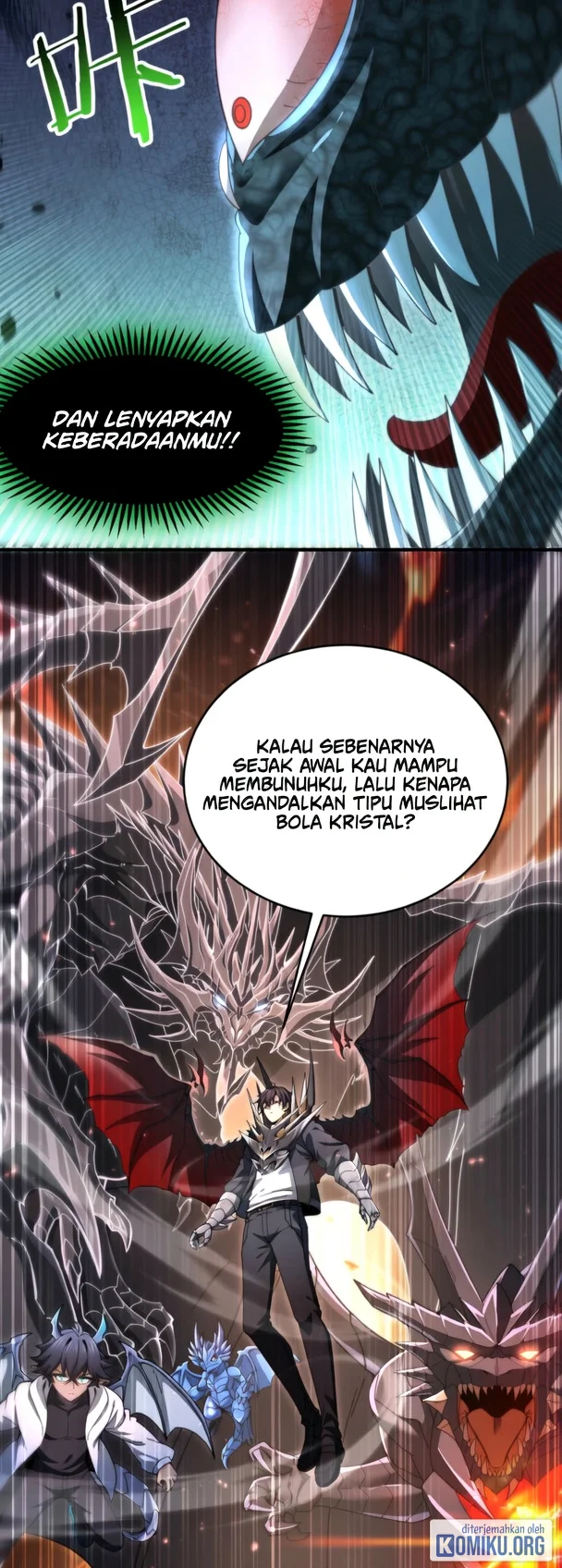 The Apex of Dragon Mastery Chapter 246 Gambar 31