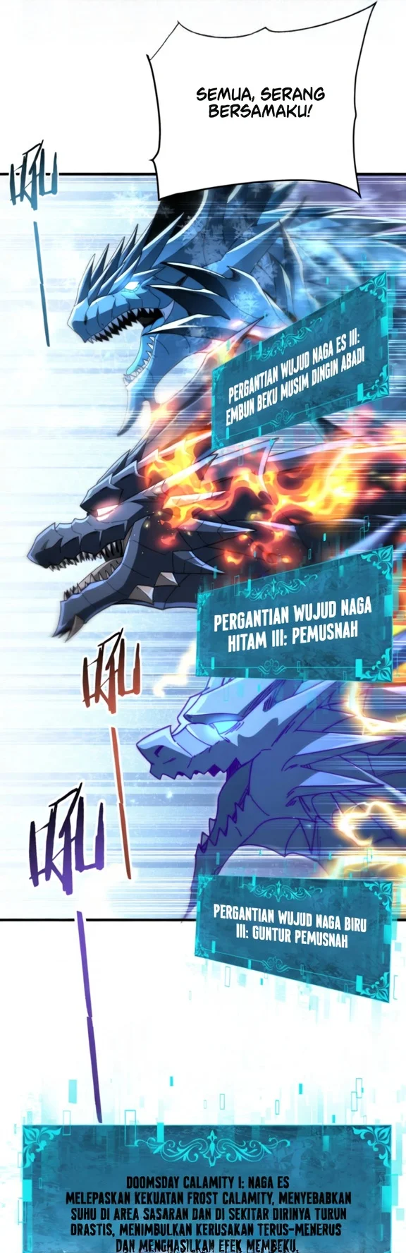 The Apex of Dragon Mastery Chapter 246 Gambar 35