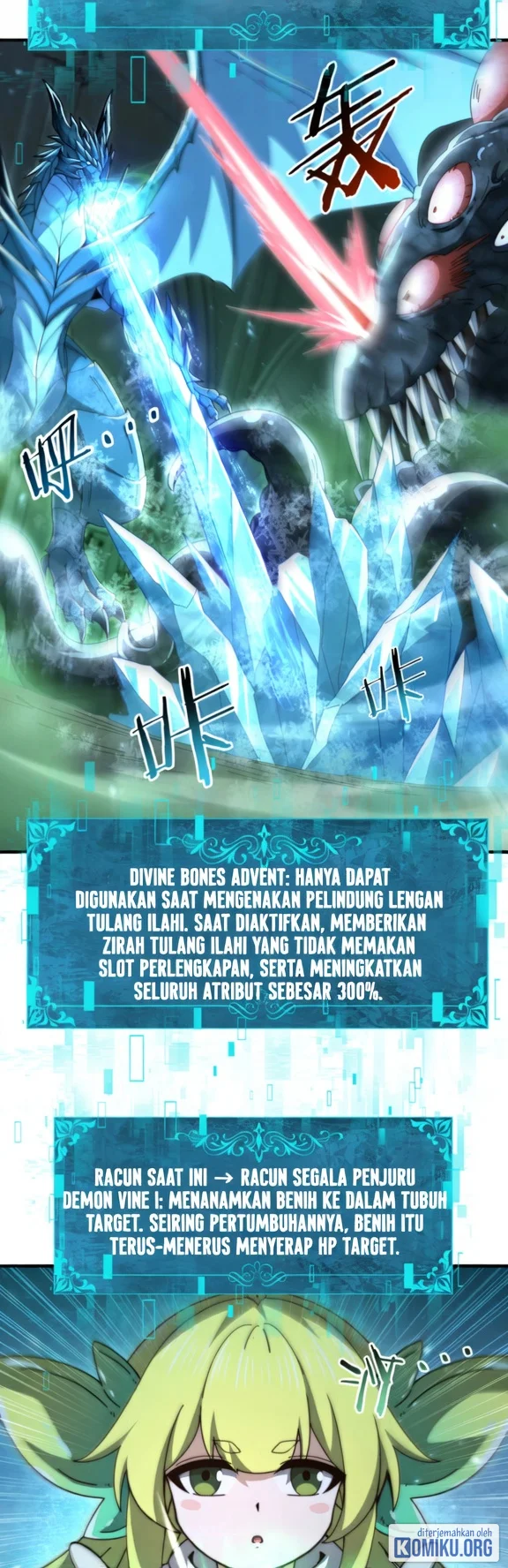 The Apex of Dragon Mastery Chapter 246 Gambar 36